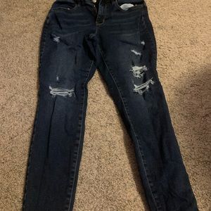 Maurice’s jeggings